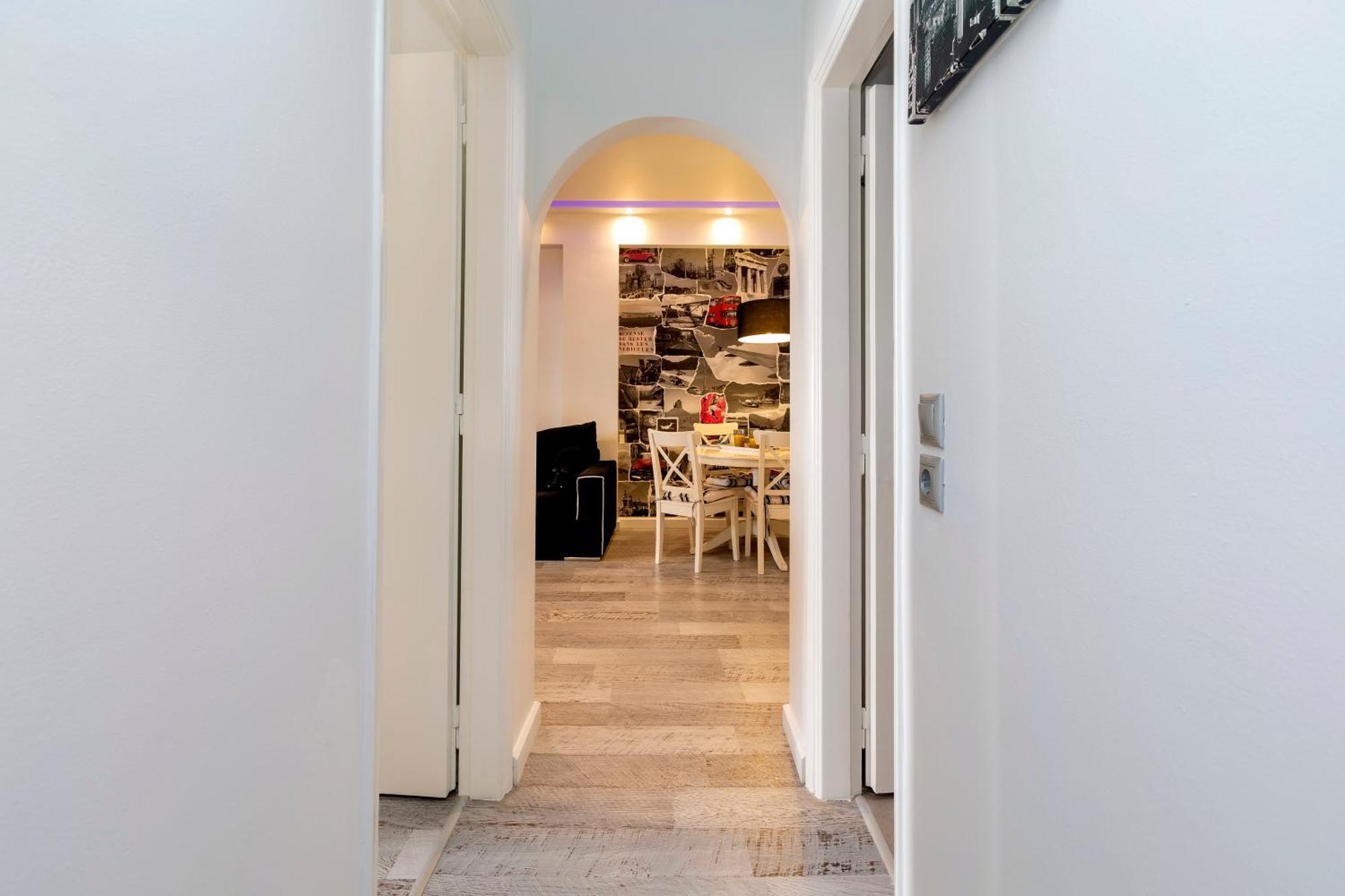 Corfu Boutique Apartment 外观 照片