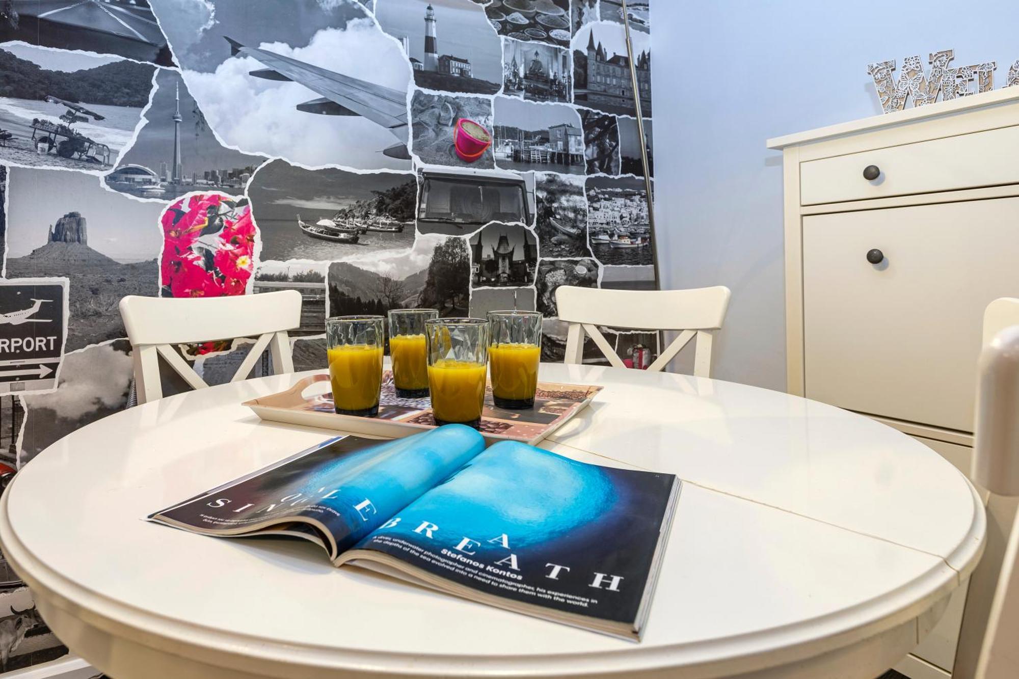 Corfu Boutique Apartment 外观 照片