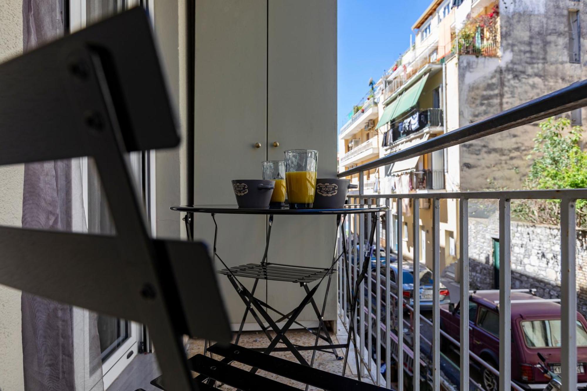 Corfu Boutique Apartment 外观 照片